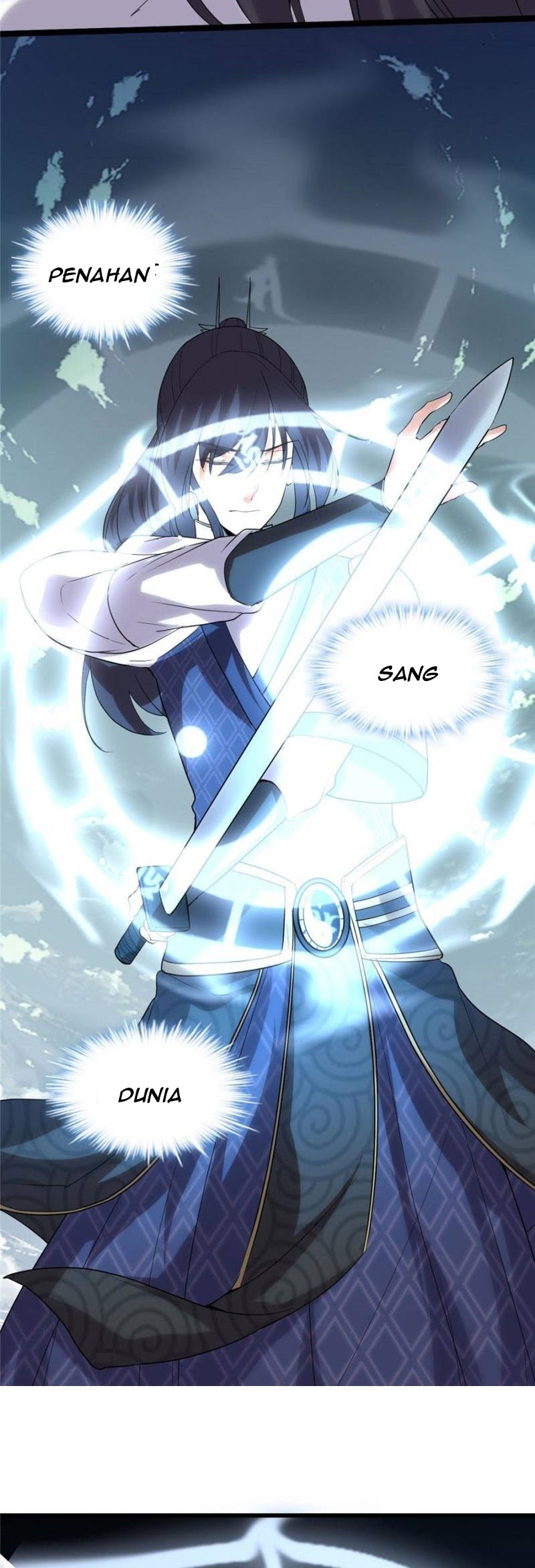 I Might Be A Fake Cultivator Chapter 29 Bahasa Indonesia